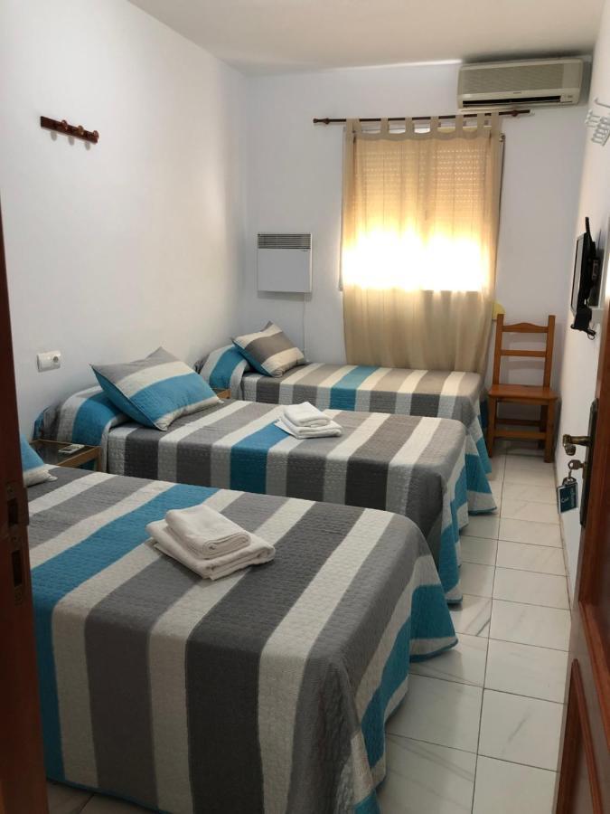 Ochomin Hostel San Martín Exterior foto
