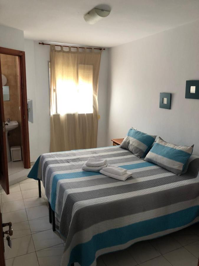 Ochomin Hostel San Martín Exterior foto