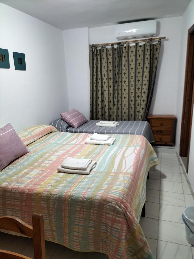 Ochomin Hostel San Martín Exterior foto
