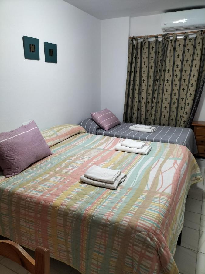 Ochomin Hostel San Martín Exterior foto