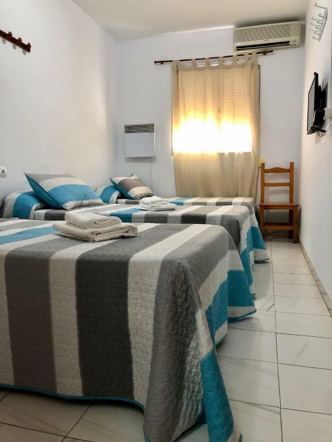 Ochomin Hostel San Martín Exterior foto
