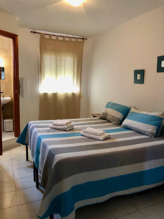 Ochomin Hostel San Martín Exterior foto